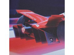 Automobilist Posters | Porsche 99X Electric - Future - Tokyo - 2138 | Collector´s Edition 7