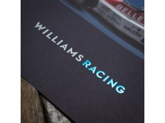 Automobilist Posters | Williams Racing - 750 Grands Prix | Collector’s Edition 3