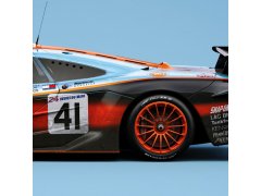 Automobilist Posters | McLaren F1 GTR - Family | Collector´s Edition 7