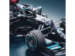Automobilist Posters | Mercedes-AMG Petronas F1 Team - 8 Titles | Collector’s Edition 5