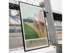 Automobilist Posters | Monza Circuit - 100 Years Anniversary - 1922 | Collector´s Edition 7