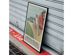 Automobilist Posters | Monza Circuit - 100 Years Anniversary - 1922 | Collector´s Edition 8