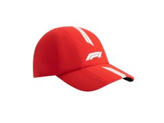 Formula 1 F1 Racing 2026 BB kšiltovka červená