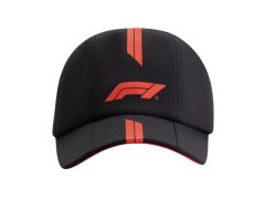 Formula 1 F1 Racing 2026 BB kšiltovka černá 3