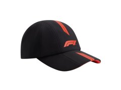 Formula 1 F1 Racing 2026 BB kšiltovka černá
