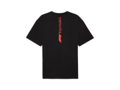 Formula 1 F1 ESS Graphic pánské tričko černé 2