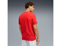Formula 1 F1 pánské tričko ESS Logo - Puma červené 4