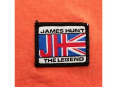 Formula 1 James Hunt pánské tričko Race Legend 2