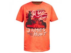 James Hunt pánské tričko