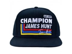 Formula 1 Kšiltovka James Hunt 3
