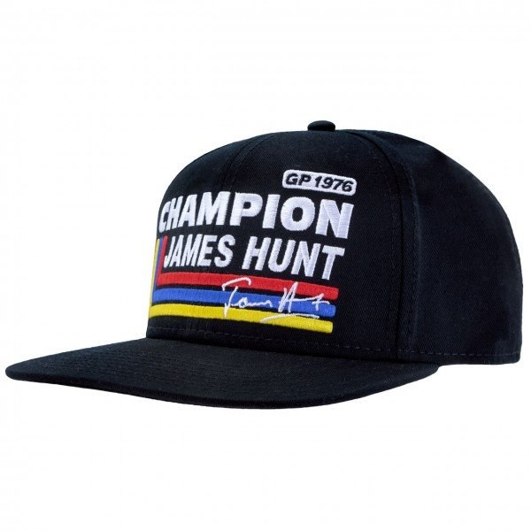 Kšiltovka James Hunt - Další zboží F1 Jezdci F1