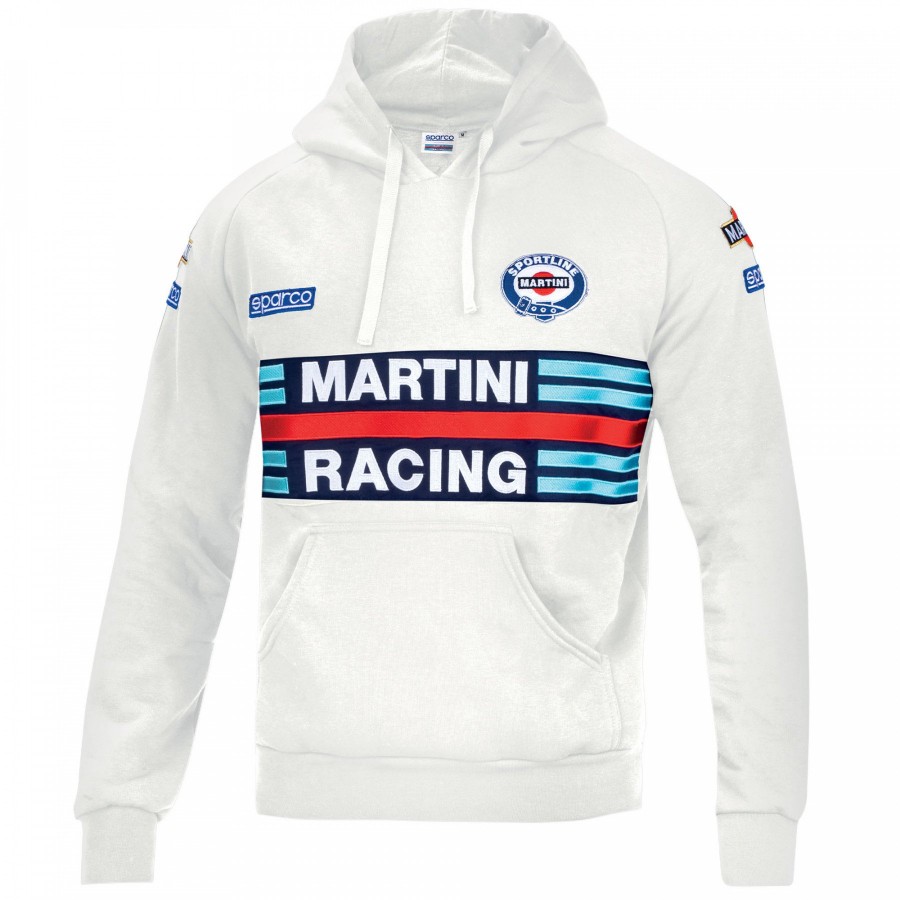 SPARCO MARTINI RACING LUXURY MIKINA - Další zboží F1 Martini Mikiny, bundy, vesty