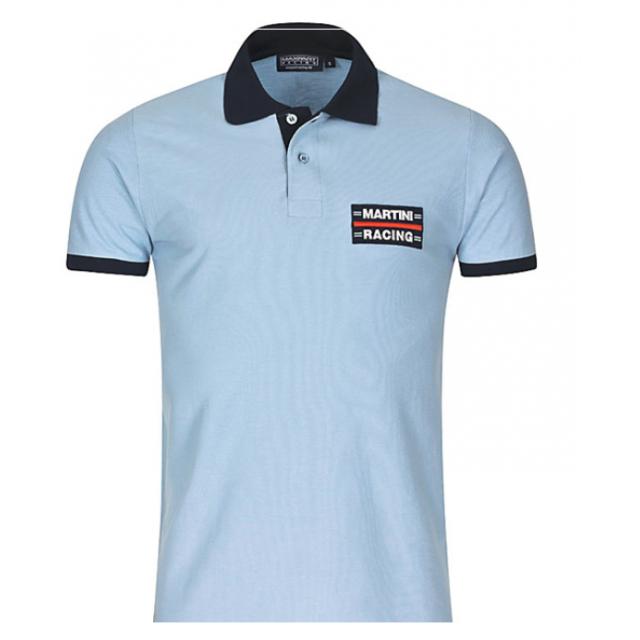 MARTINI RACING TEAM 1975-1977 - Další zboží F1 Martini Trička, polo trička, košile