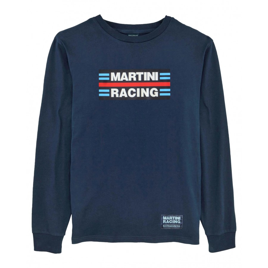 MARTINI RACING POCKET - Další zboží F1 Martini Trička, polo trička, košile