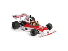 McLaren FORD M23 - EMERSON FITTIPALDI - WORLD CHAMPION - 1974 - MINICHAMPS 3