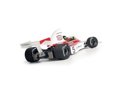 McLaren FORD M23 - EMERSON FITTIPALDI - WORLD CHAMPION - 1974 - MINICHAMPS 6