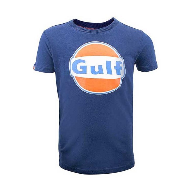 Gulf DRY-T Tričko Modré - Další zboží F1 Ostatní