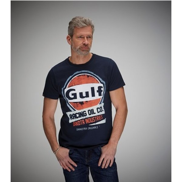 Gulf pánské tričko - Další zboží F1 Ostatní
