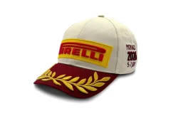 Formula 1 Pirelli kšiltovka Podium GP Monaco 2026