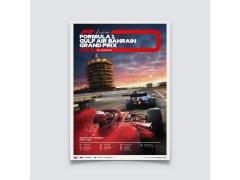 Formula 1® Gulf Air Bahrain Grand Prix 2021 | Limited Edition