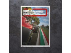 Automobilist Posters | Formula 1® - Pirelli Gran Premio dell’Emilia-Romagna - 2021 | Limited Edition 5