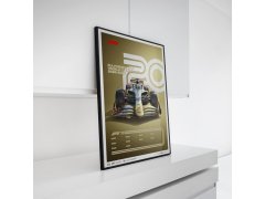Automobilist Posters | Formula 1® - Decades - The Future Lies Ahead - 2020s | Limited Edition 6