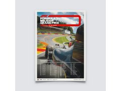 Formula 1® Rolex Belgian Grand Prix 2021 | Limited Edition