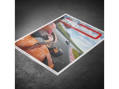 Automobilist Posters | Formula 1® - Heineken Dutch Grand Prix - 2021 | Limited Ediiton 3