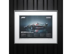 Automobilist Posters | Formula 1® - New Regulations Car - 2022 | Limited Edition 3