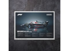 Automobilist Posters | Formula 1® - New Regulations Car - 2022 | Limited Edition 7