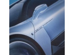 Automobilist Posters | Maserati MC20 - Side - 2020 | Collector´s Edition 10