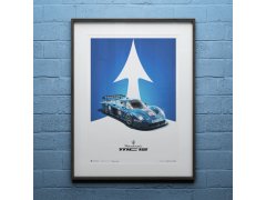 Automobilist Posters | Maserati Corse - MC12 - 2004 - Bundle | Limited & Collector´s Edition 7