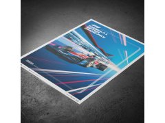 Automobilist Posters | Formula 1 - British Grand Prix - 2022 | Limited Edition 4