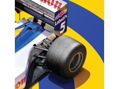 Automobilist Posters | Williams Racing - FW14B - F1® World Drivers´ & Constructors´ Champion - 1992 | Limited Edition 2