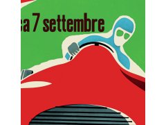 Automobilist Posters | Monza Circuit - 100 Years Anniversary - 1952 | Limited Edition 4