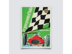 Automobilist Posters | Monza Circuit - 100 Years Anniversary - 1952 | Limited Edition