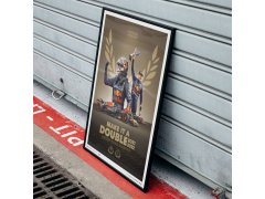 Automobilist Posters | Oracle Red Bull Racing - Make It A Double - Max Verstappen - 2022 F1® World Drivers´ Champion, Limited Edition of 2022, 50 x 70 cm 5