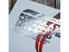 Automobilist Posters | Formula 1® - World Champions - 70th Anniversary - 1950-2019 - Silver | Collector´s Edition 3