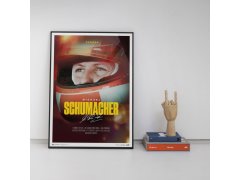 Automobilist Posters | Michael Schumacher - Keep Fighting - 2023, Classic Edition, 40 x 50 cm 4