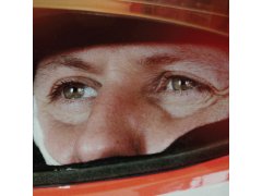 Automobilist Posters | Michael Schumacher - Keep Fighting - 2023, Classic Edition, 40 x 50 cm 5