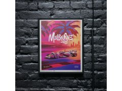 Automobilist Posters | Oracle Red Bull Racing - Melbourne - 2023, Mini Edition, 21 x 30 cm 8