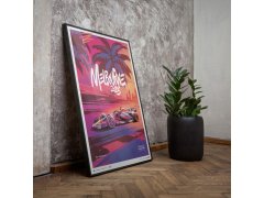 Automobilist Posters | Oracle Red Bull Racing - Melbourne - 2023, Classic Edition, 40 x 50 cm 6