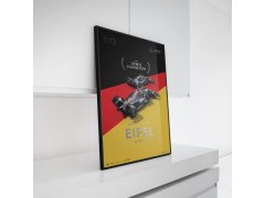Automobilist Posters | Mercedes-AMG Petronas F1 Team - Lewis Hamilton - Germany - 2020 | Collector´s Edition 3