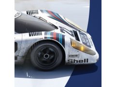 Automobilist Posters | Porsche 917 KH - 24h Le Mans - 100th Anniversary - 1971, Classic Edition, 40 x 50 cm 3