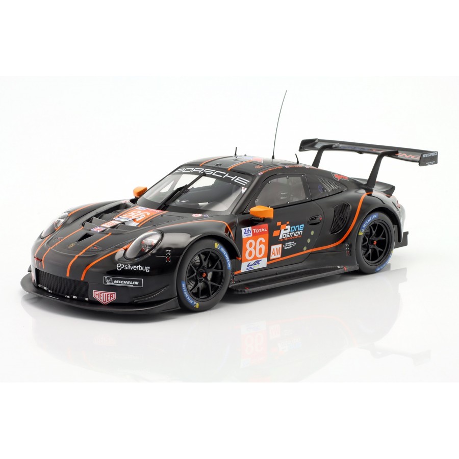 PORSCHE 911 RSR #86 24H LEMANS 2020 1:18 - Další zboží F1 Porsche
