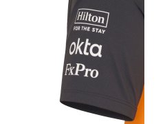 McLaren F1 2025 dámské týmové tričko oranžové 5