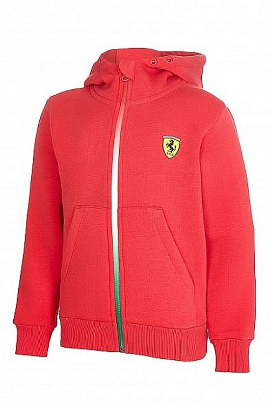 Ferrari mikina dětská Tricolore - Další zboží F1 Týmy F1