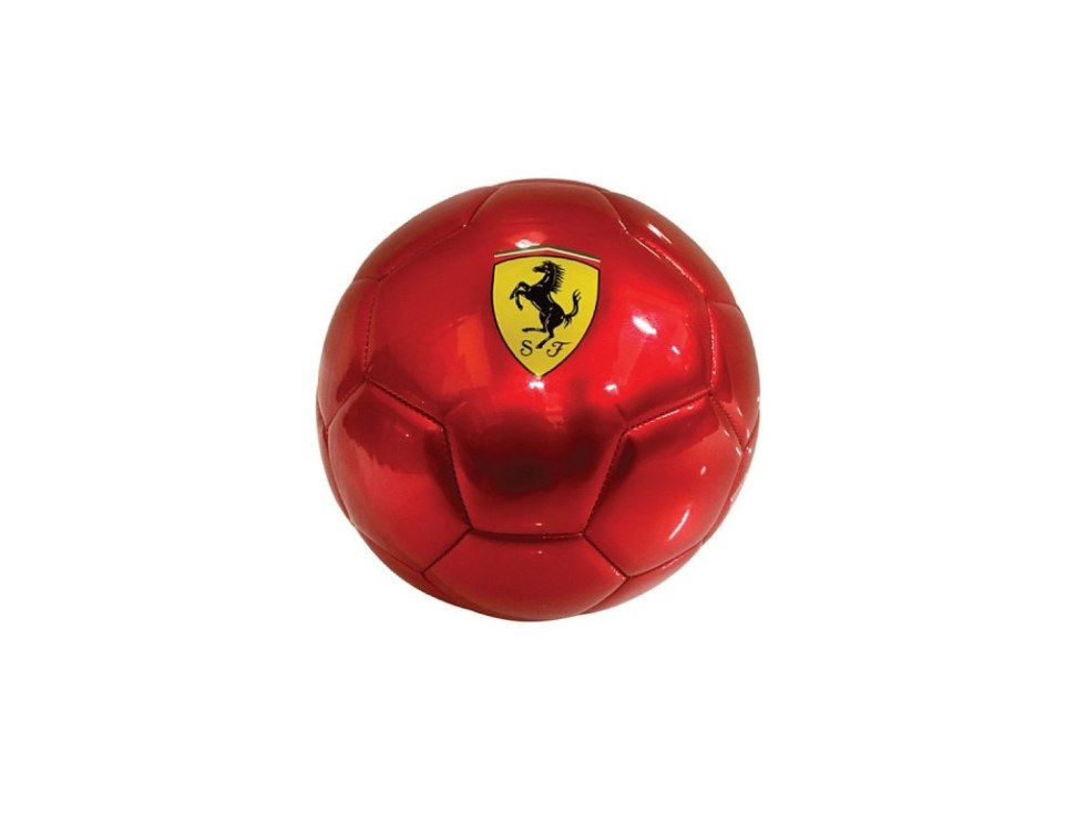 Ferrari míč metal - Další zboží F1 Týmy F1
