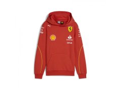 Ferrari dětská týmová mikina 2024