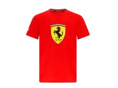 Ferrari F1 Shield dětské tričko červené